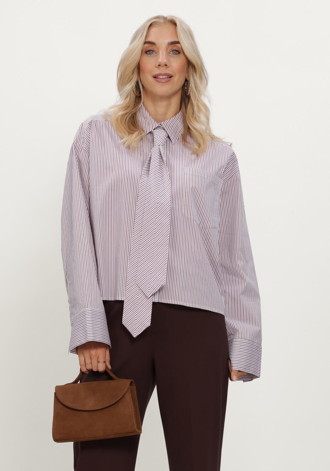 Multi BEAUMONT  JESSICA BLOUSE - large