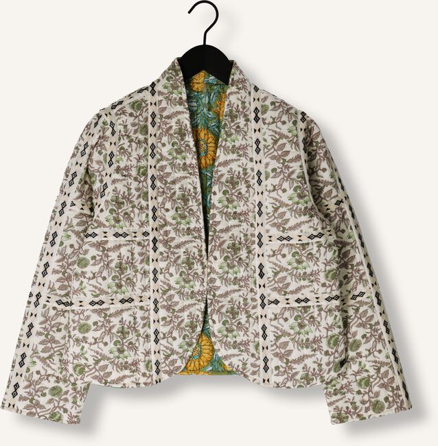 Multi SUMMUM Jack JACKET BOTANICAL PRINT Multi SUMMUM Jack JACKET BOTANICAL PRINT - large