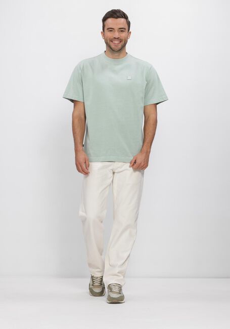 BUTCHER OF BLUE T-shirt ARMY LOOSE TEE en vert - large