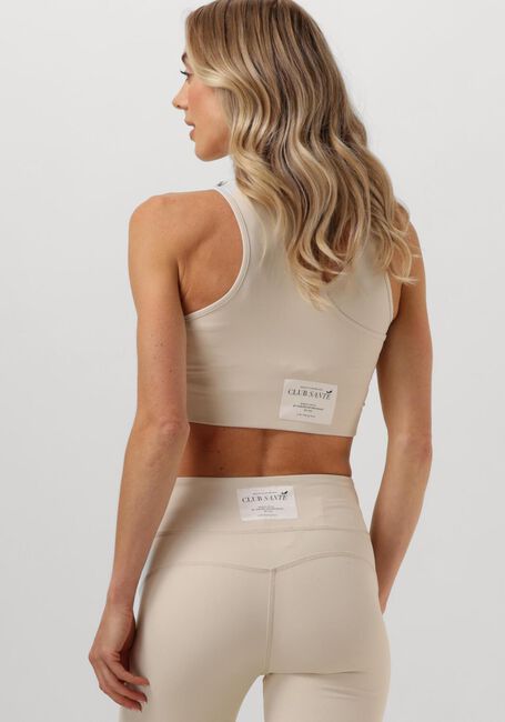 SOEURS DE PROVENCE Haut SOPHIE TOP en beige - large