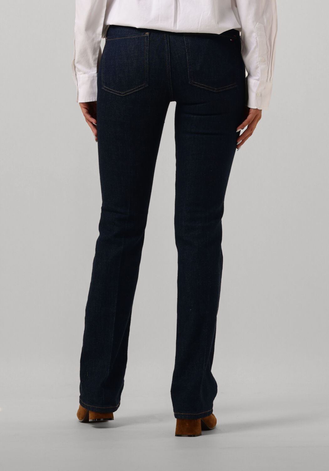 Tommy jeans bootcut clearance