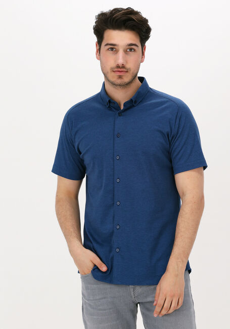 DESOTO Chemise décontracté MODERN BD en bleu - large