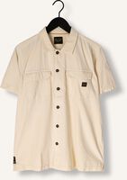 Beige PME LEGEND Casual overhemd SHORT SLEEVE SHIRT CTN  BEDFORD Beige PME LEGEND Casual overhemd SHORT SLEEVE SHIRT CTN  BEDFORD - medium