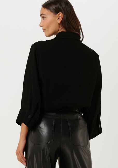 Zwarte OTTOD'AME  CAMICIA DC4715 - large