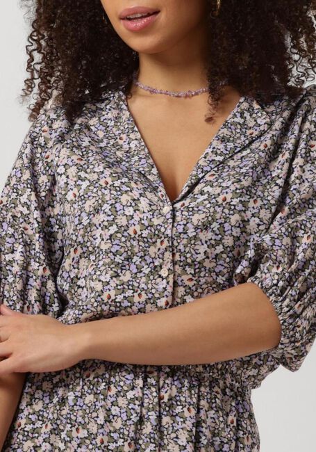 ANOTHER LABEL Haut NAJAR SHIRT en multicolore - large