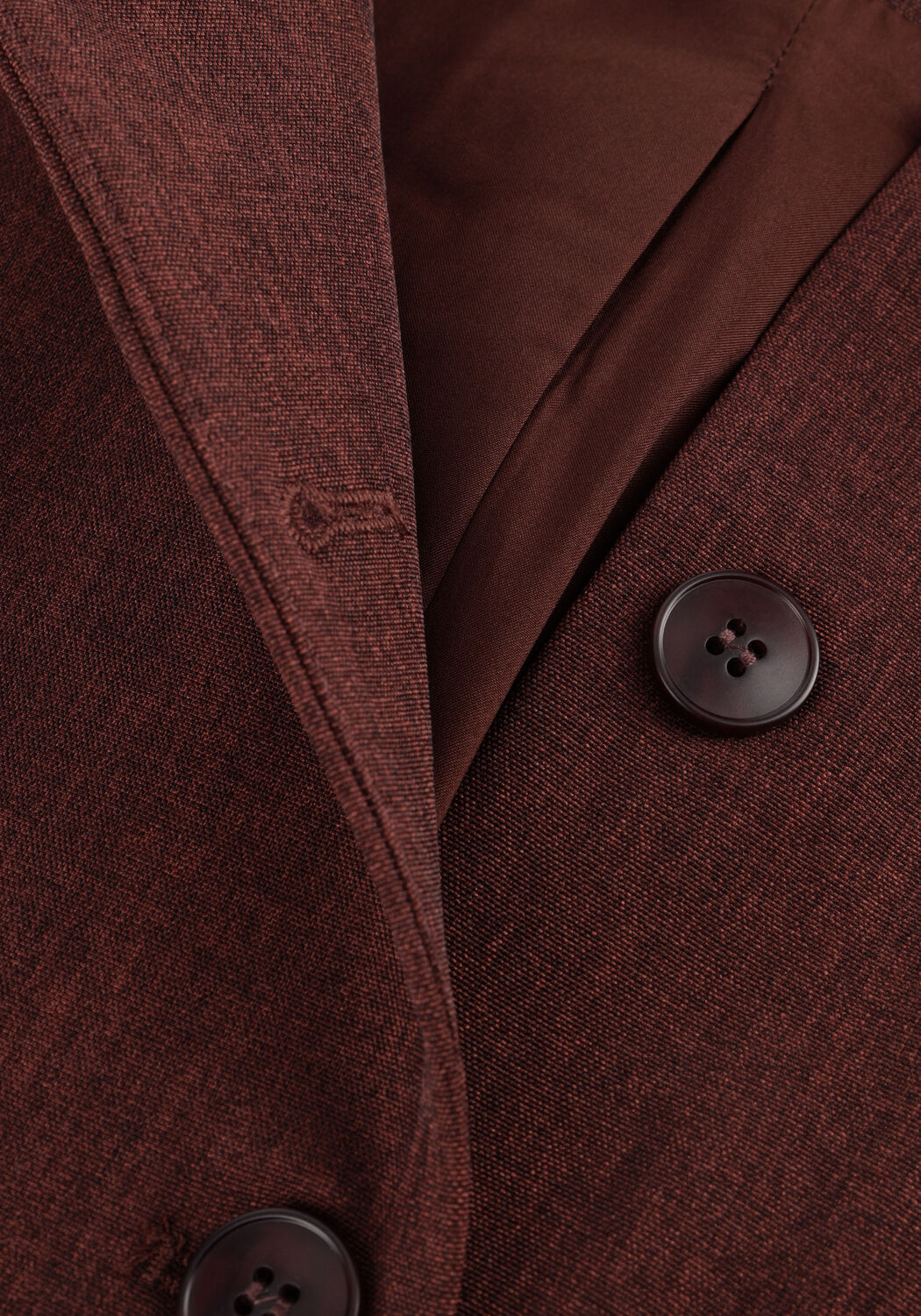 YDENCE Gilet GILET MELLIE en marron - large