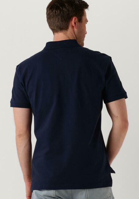 TOMMY JEANS Polo TJM CLSC XS BADGE POLO Bleu foncé - large