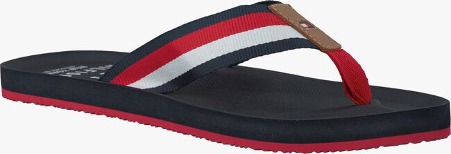 Blauwe TOMMY HILFIGER Slippers BRIAN 9D - large