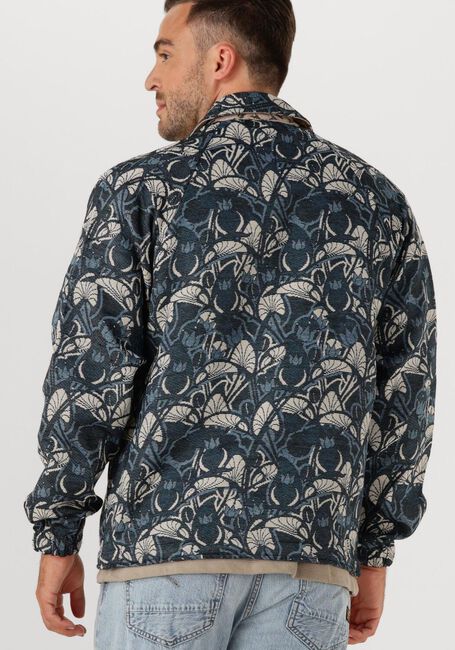 Multi DSTREZZED Overshirt SAWYER JACKET - large