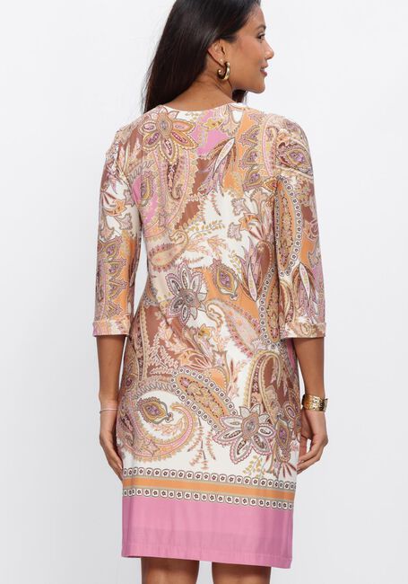 ANA ALCAZAR Robe midi 041882-3827 en multicolore - large