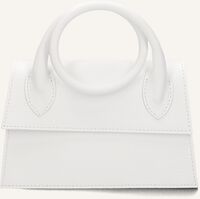 Witte NOTRE-V Schoudertas MELIS Witte NOTRE-V Schoudertas MELIS - medium