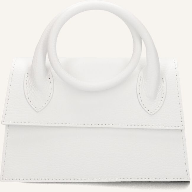 Witte NOTRE-V Schoudertas MELIS Witte NOTRE-V Schoudertas MELIS - large