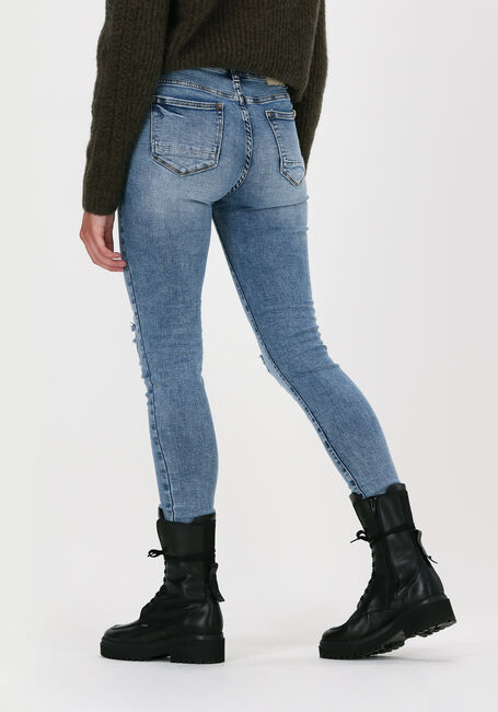 Lichtblauwe CIRCLE OF TRUST Skinny jeans COOPER - large
