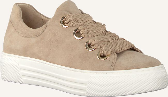 Beige GABOR Lage sneakers 464 Beige GABOR Lage sneakers 464 - large
