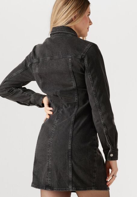CALVIN KLEIN Mini jurk LS DENIM MINI DRESS CK - large