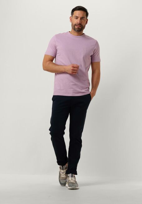 BOSS T-shirt TALES en rose - large