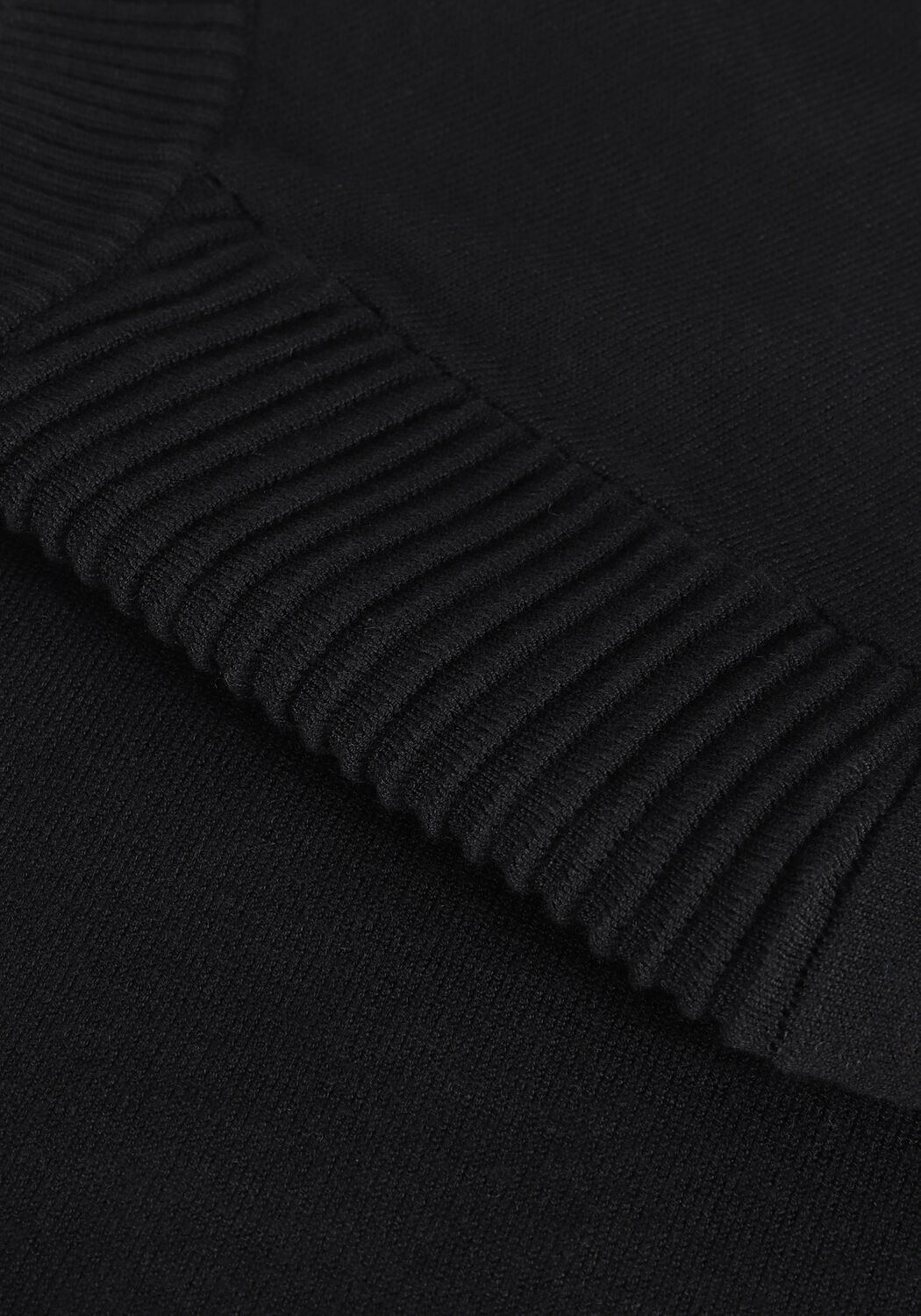 PUREWHITE T-shirt 22010813 en noir - large