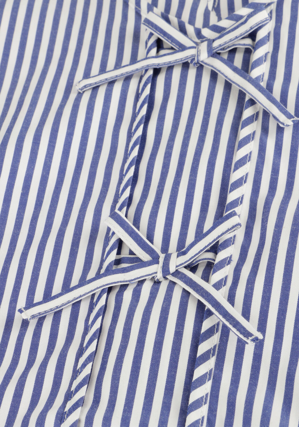 NIK & NIK T-shirt AAVA TOP en bleu - large