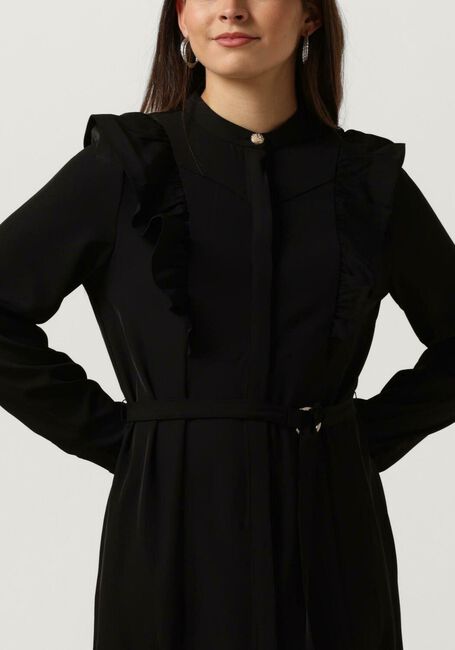 BRUUNS BAZAAR Robe midi RATUMA NYNNA DRESS en noir - large