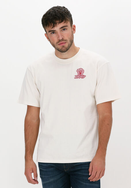 EDWIN T-shirt OFFICE TAKO TS en blanc - large