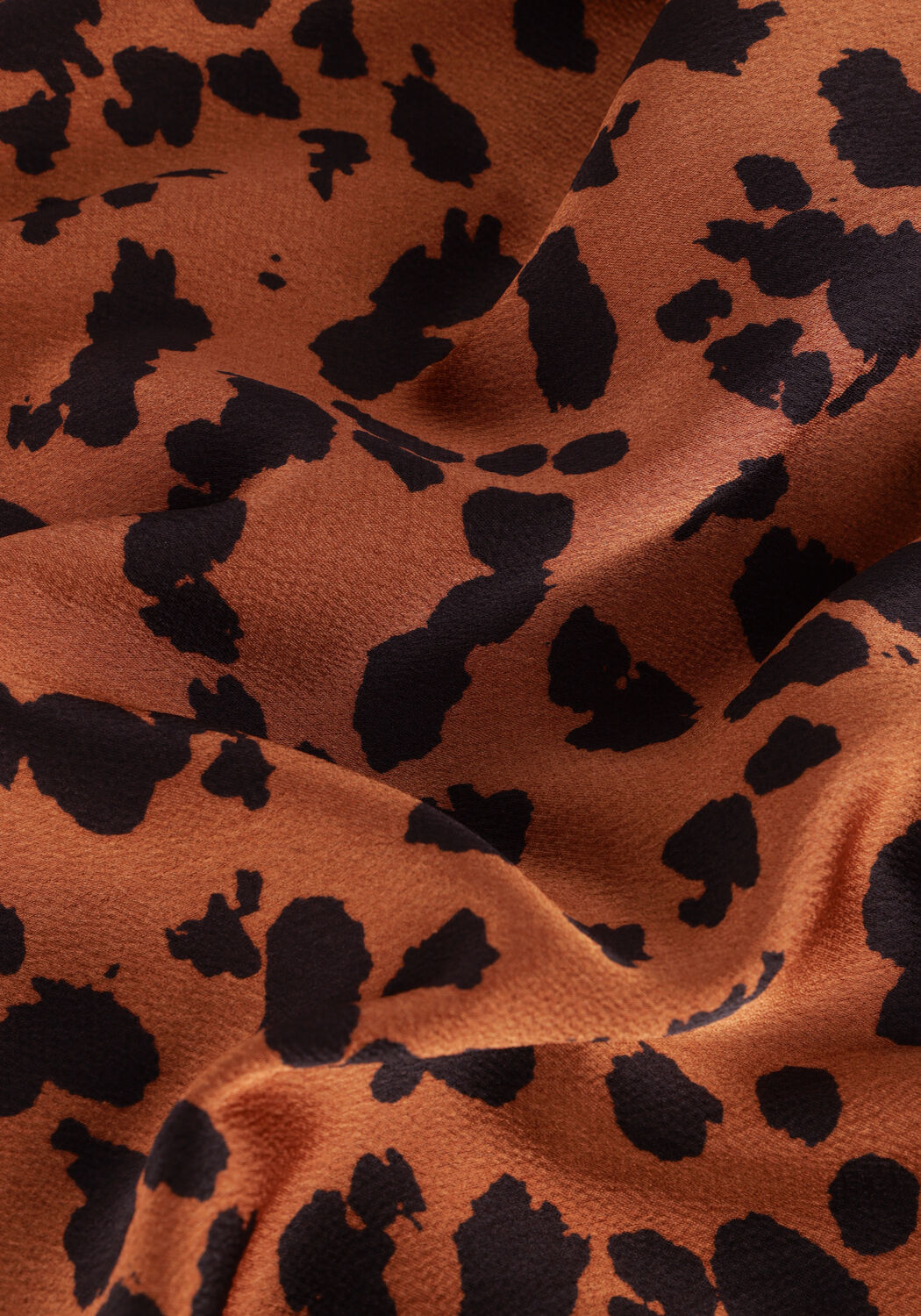 FREEBIRD Jupe maxi BROOKE SKIRT en marron - large