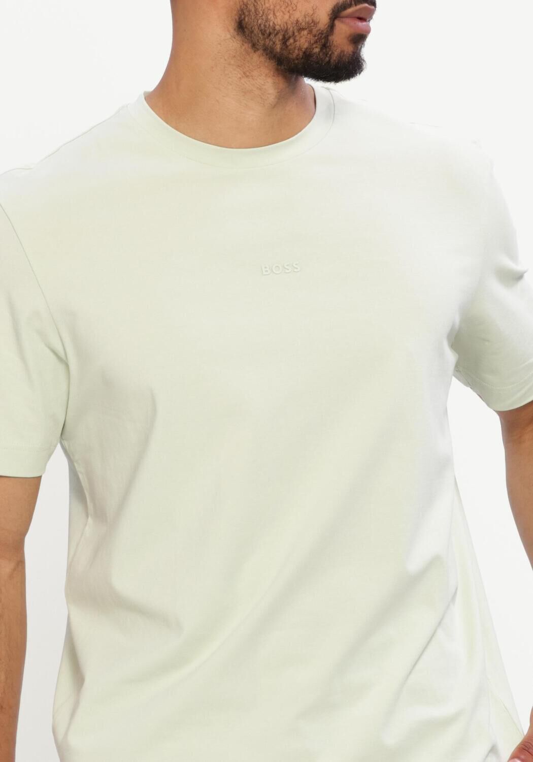 Mint BOSS ORANGE T-shirt TCHUP 10242929 01 - large