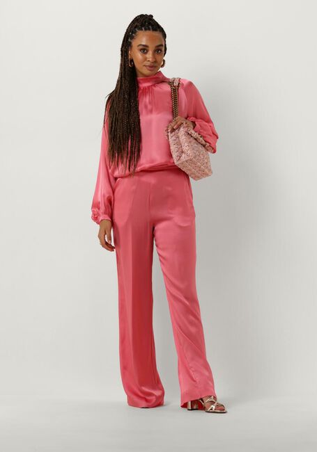 Roze SEMICOUTURE  YAZMINE BLOUSE - large