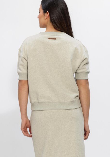 Lichtgrijze MOSCOW Sweater 57-04-NOE - large