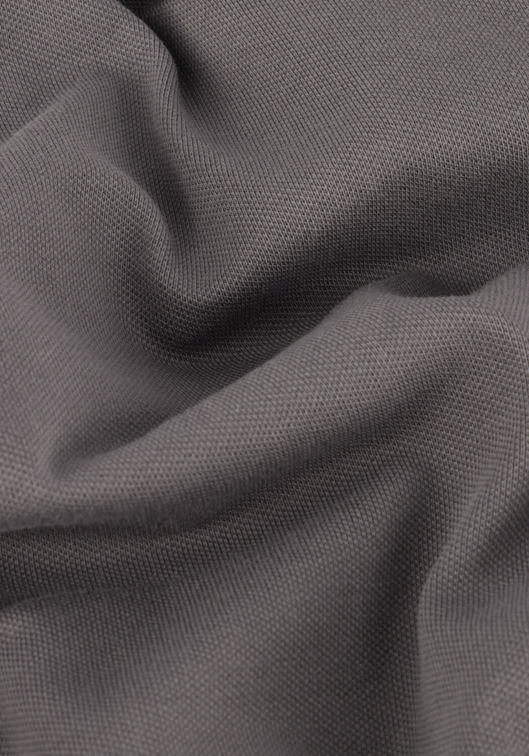 Grijze BOSS ORANGE Polo PASSERBY - large