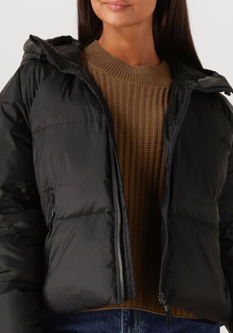 WITHBLACK Veste matelassé WBLEMMA SHORT DOWN PUFFER JACKET en noir - large