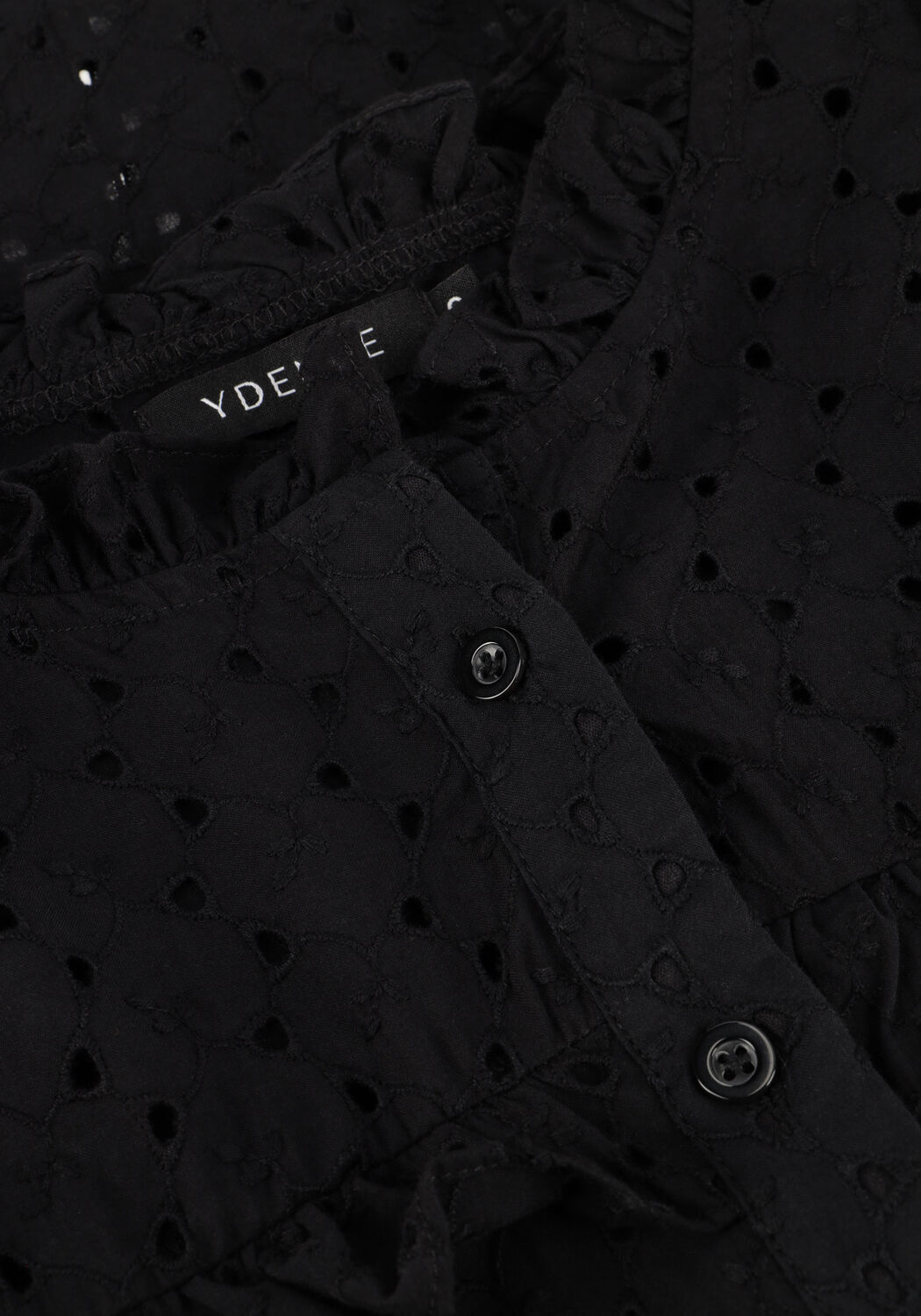 Zwarte YDENCE  BLOUSE MILA - large