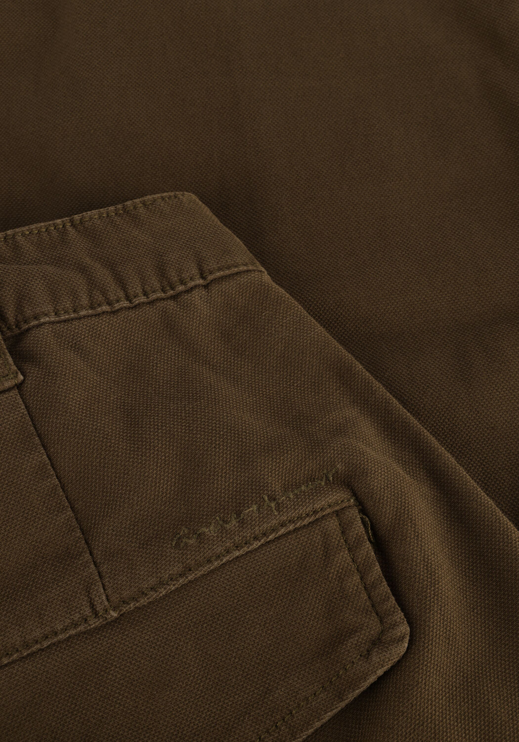 Groene CIRCLE OF TRUST Cargobroeken ELLY PANTS - large