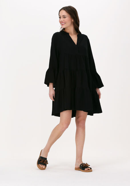 DEVOTION Mini robe KINAROS en noir - large