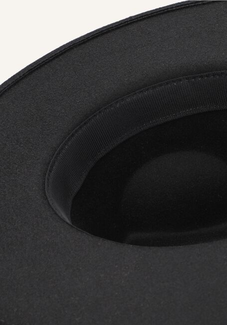 Zwarte NOTRE-V Hoed LINA Zwarte NOTRE-V Hoed LINA - large