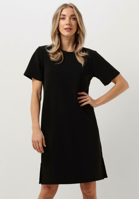 MY ESSENTIAL WARDROBE Mini robe ELLEMW DRESS en noir - large