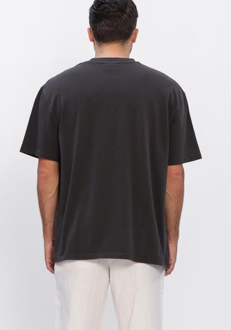 Bruine LES DEUX T-shirt COLE MINI BLAKE T-SHIRT - large