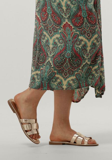MEXX LISA Tongs en or - large