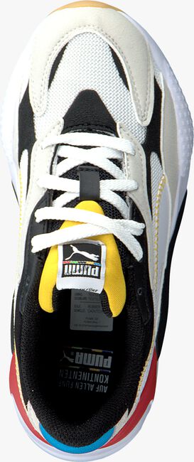 Witte PUMA Lage sneakers RS-X3 WH PS  - large