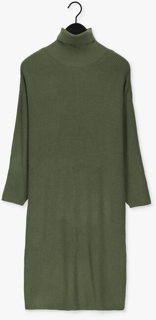 MSCH COPENHAGEN Robe maxi MAGNEA RACHELLE RIB DRESS Olive - large