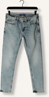 Lichtblauwe SCOTCH & SODA Skinny jeans SKIM SKINNY FIT JEANS - RIVER DEEP Lichtblauwe SCOTCH & SODA Skinny jeans SKIM SKINNY FIT JEANS - RIVER DEEP - medium