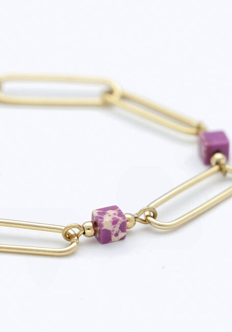 NOTRE-V Bracelets OMSS23-015 Doré - large