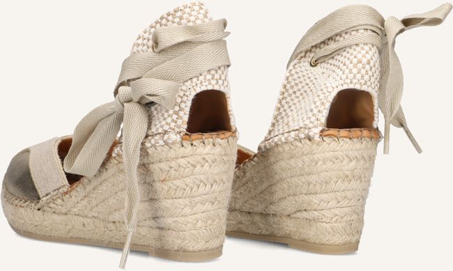 Gouden SHABBIES Espadrilles KAILA KI SEVEN Gouden SHABBIES Espadrilles KAILA KI SEVEN - large