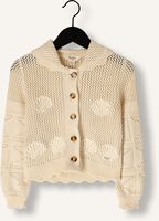 Gebroken wit BAJE STUDIO Vest MOON Gebroken wit BAJE STUDIO Vest MOON - medium