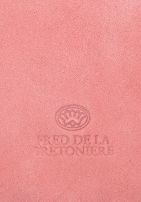 FRED DE LA BRETONIERE 261010277 CROSSBODY LUXURY Sac bandoulière en rose - large