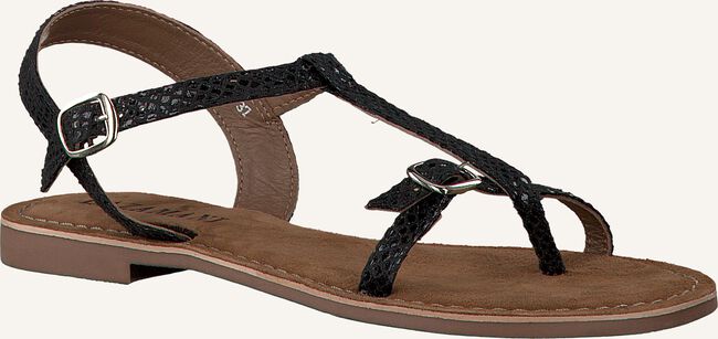 Zwarte LAZAMANI Sandalen 75.501 Zwarte LAZAMANI Sandalen 75.501 - large