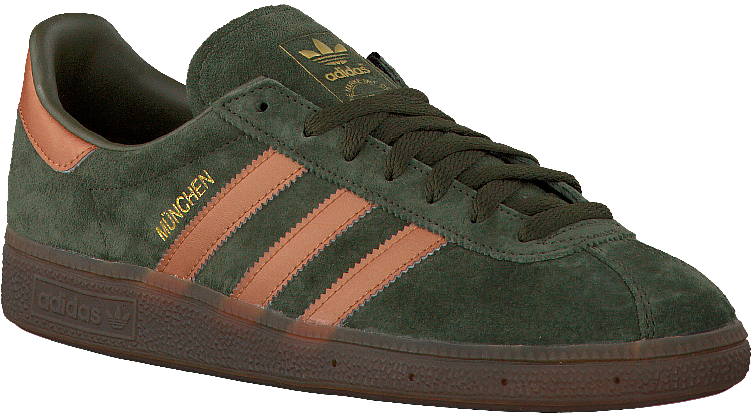 adidas spezial groen