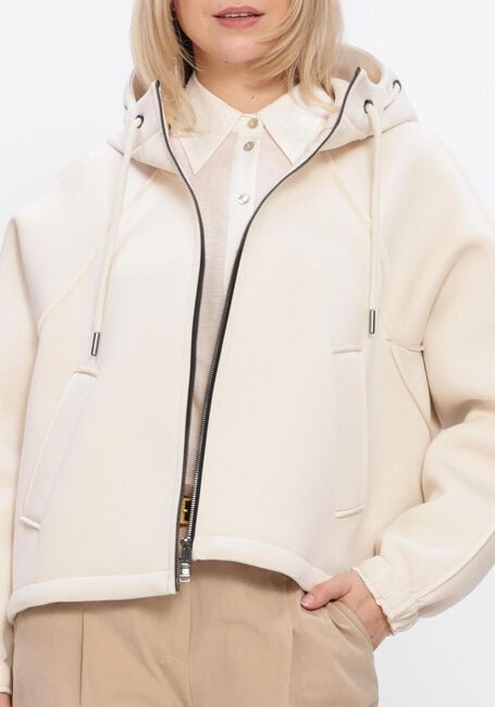 Ecru BEAUMONT Jack TAMAR JACKET - large