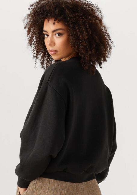 Zwarte BY-BAR Sweater BIBI NIGHT SWEATERS - large