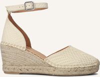 Beige VIA VAI Espadrilles FLORA BRAID - medium