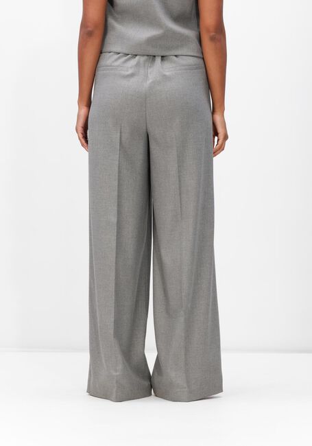 EST'SEVEN JILDAU TROUSER Pantalons Gris clair - large